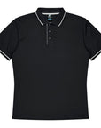 Aussie Pacific Cottesloe Mens Polos(1319)-1st Colour