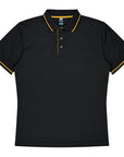 Aussie Pacific Cottesloe Mens Polos(1319)-1st Colour