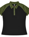 Aussie Pacific Manly Lady Polos (2318)