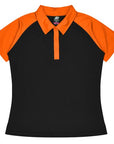 Aussie Pacific Manly Lady Polos (2318)2nd colour