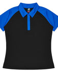 Aussie Pacific Manly Lady Polos (2318)