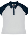 Aussie Pacific Manly Lady Polos (2318)3rd colour