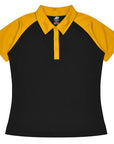 Aussie Pacific Manly Lady Polos (2318)2nd colour