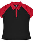 Aussie Pacific Manly Lady Polos (2318)