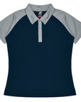 Aussie Pacific Manly Lady Polos (2318)3rd colour