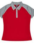 Aussie Pacific Manly Lady Polos (2318)3rd colour