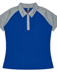 Aussie Pacific Manly Lady Polos (2318)3rd colour