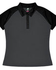 Aussie Pacific Manly Lady Polos (2318)3rd colour