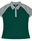Aussie Pacific Manly Lady Polos (2318)2nd colour