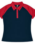 Aussie Pacific Manly Lady Polos (2318)3rd colour