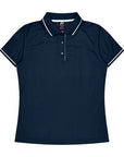 Aussie Pacific Cottesloe ladies Polos(2319)-2nd colour