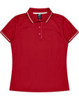 Aussie Pacific Cottesloe ladies Polos(2319)-2nd colour