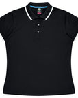 Aussie Pacific Portsea Lady Polos (2321)
