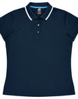 Aussie Pacific Portsea Lady Polos (2321)