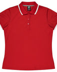 Aussie Pacific Portsea Lady Polos (2321)