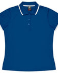 Aussie Pacific Portsea Lady Polos (2321)