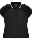 Aussie Pacific Double Bay Lady Polos (2322)