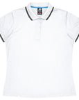 Aussie Pacific Portsea Lady Polos (2321)