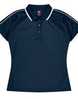 Aussie Pacific Double Bay Lady Polos (2322)