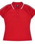 Aussie Pacific Double Bay Lady Polos (2322)
