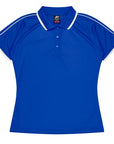 Aussie Pacific Double Bay Lady Polos (2322)