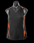 Aussie Pacific Eureka Ladies Singlets 1st (13 Colour )-(2104)