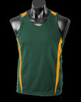 Aussie Pacific Eureka Kids Singlet 1st ( 12 Colour )-(3104)