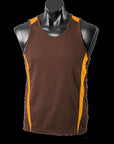 Aussie Pacific Eureka Kids Singlet 1st ( 12 Colour )-(3104)