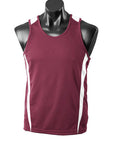 Aussie Pacific Eureka Kids Singlet 2nd ( 10 Colour )-(3104)