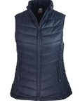 Aussie Pacific Snowy Puffer Ladies Vest-(2523)