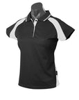Aussie Pacific Panorama Ladies Polo 1st (8 Colour)-(2309)