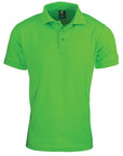 Aussie Pacific Lachlan Mens Polos (1314)