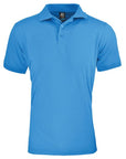 Aussie Pacific Lachlan Mens Polos (1314)