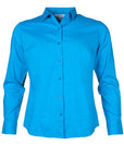Aussie Pacific Mosman Lady Shirt Long Sleeve -(2903L)