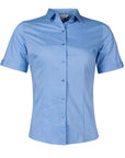 Aussie Pacific Lady Mosman Short Sleeve Shirt-(2903S)