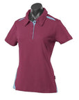 Aussie Pacific Paterson Ladies Polo 2nd (8 Colour)-(2305)