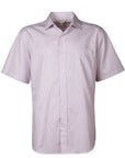 Aussie Pacific Henley Mens Shirt Short Sleeve -(1900S)