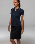 Aussie Pacific Double Bay Lady Polos (2322)