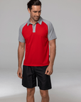 Aussie Pacific Manly Mens Polos(1318)2nd colour