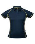 Aussie Pacific Endeavour Ladies Polo 2nd (7 Colour)-(2310)