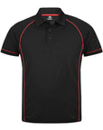 Aussie Pacific Mens Endeavour Polo 1st ( 12 Colour )-(1310)