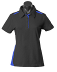 Aussie Pacific Paterson Ladies Polo 1st (8 Colour)-(2305)