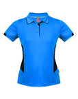 Aussie Pacific Lady Tasman Polo (3rd 8 colors)-(2311)
