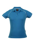 Aussie Pacific Endeavour Ladies Polo 2nd (7 Colour)-(2310)