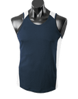 Aussie Pacific Premier Kids Singlet 2nd (8 Colour)-(3101)