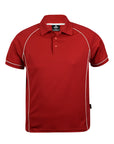 Aussie Pacific Mens Endeavour Polo 2nd ( 7 Colour )-(1310)