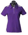 Aussie Pacific Paterson Ladies Polo 2nd (8 Colour)-(2305)