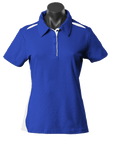 Aussie Pacific Paterson Ladies Polo 3rd (4 Colour)-(2305)