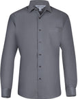 Aussie Pacific Mens Belair Long Sleeve Shirt-(1905L)