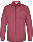 Aussie Pacific Mens Belair Long Sleeve Shirt-(1905L)